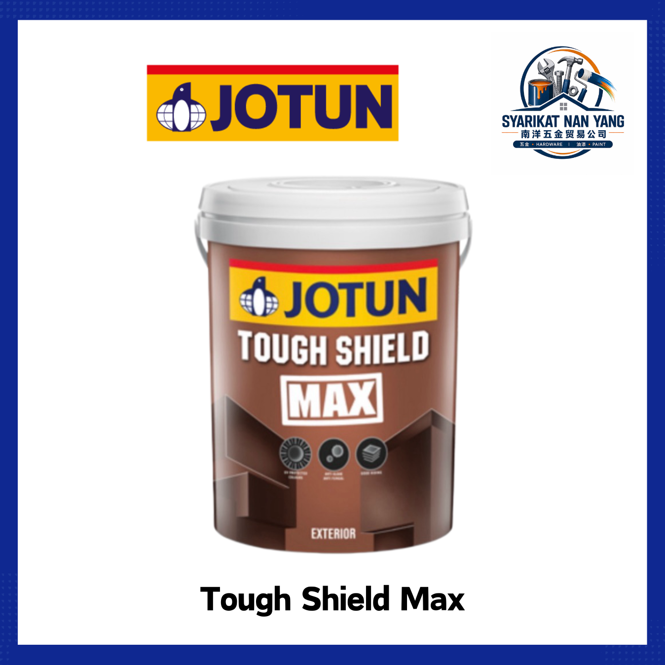 Jotun Tough Shield Max