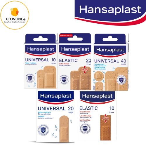 HANSAPLAST BASIC RANGE ( 10's/20's/40's )