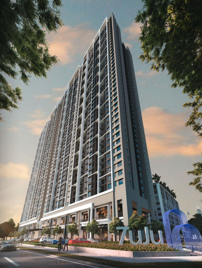 TUJU RESIDENCE @ KUALA LUMPUR