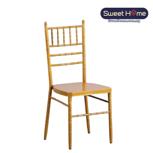 Chiavari Dining Chair | Metal Dining Chair | Cafe Furniture