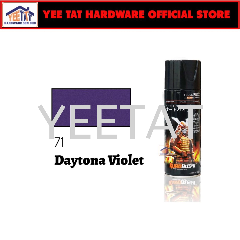#71 Daytona Violet