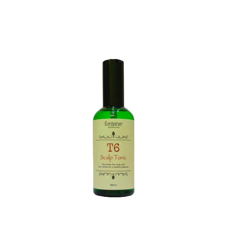 Fontane T6 Scalp Hair Tonic - 100ml