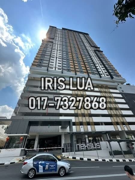 NEXUS Residence @Cheras Bank Lelong/Auction