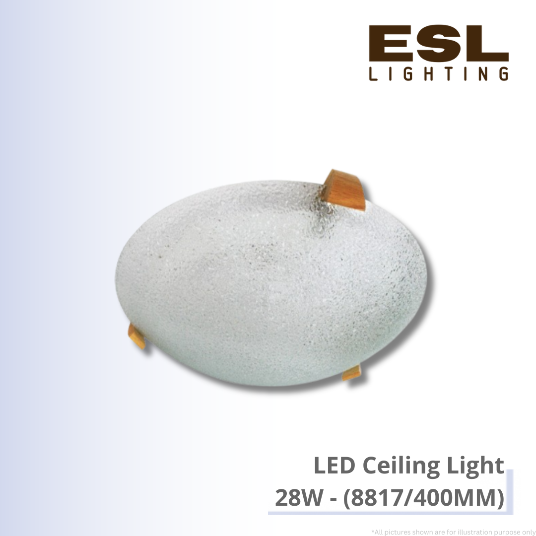 LED Ceiling Light 28W - 8817/400MM