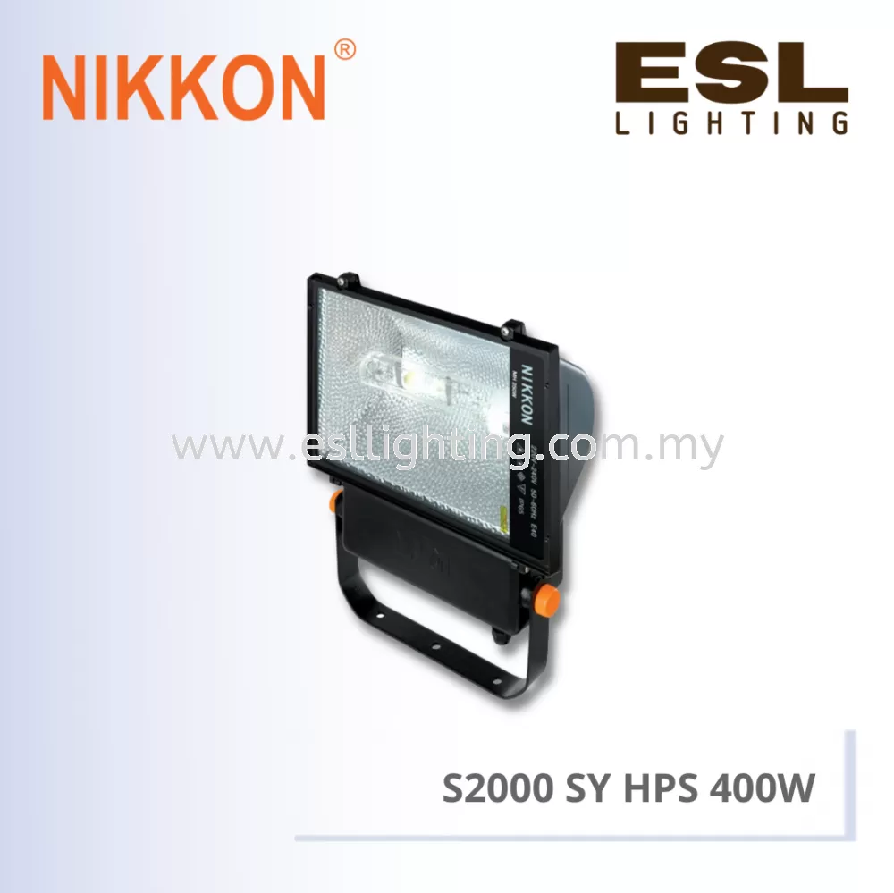 NIKKON S2000 SY HPS 400W (Symmetrical) (High Pressure Sodium) - S2000-S0400