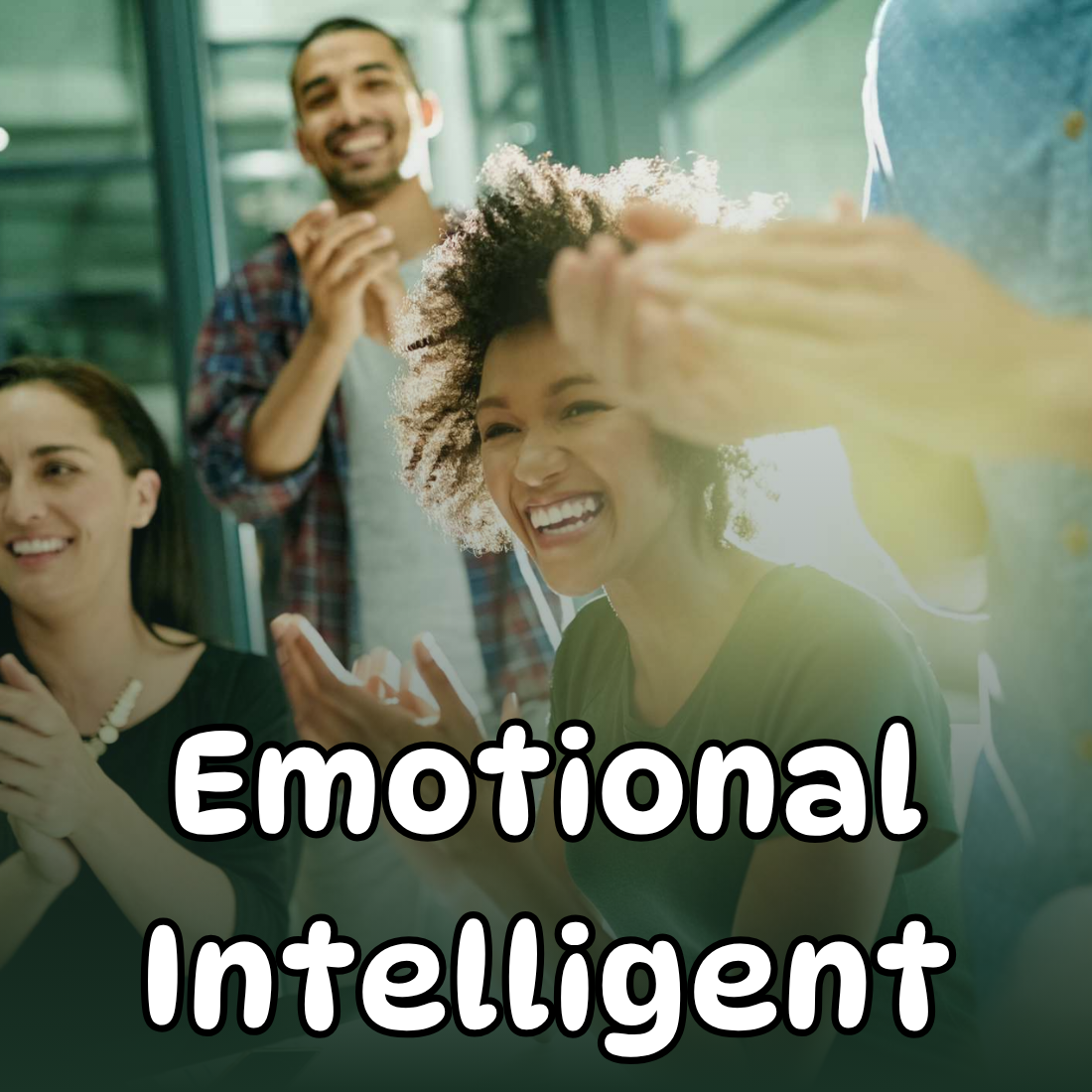 [20 AUG 2026] Emotional Intelligent