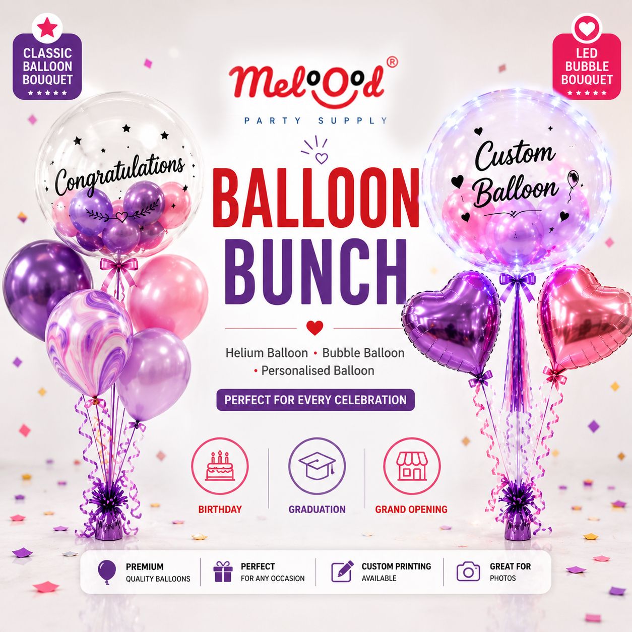 Balloon Bunch