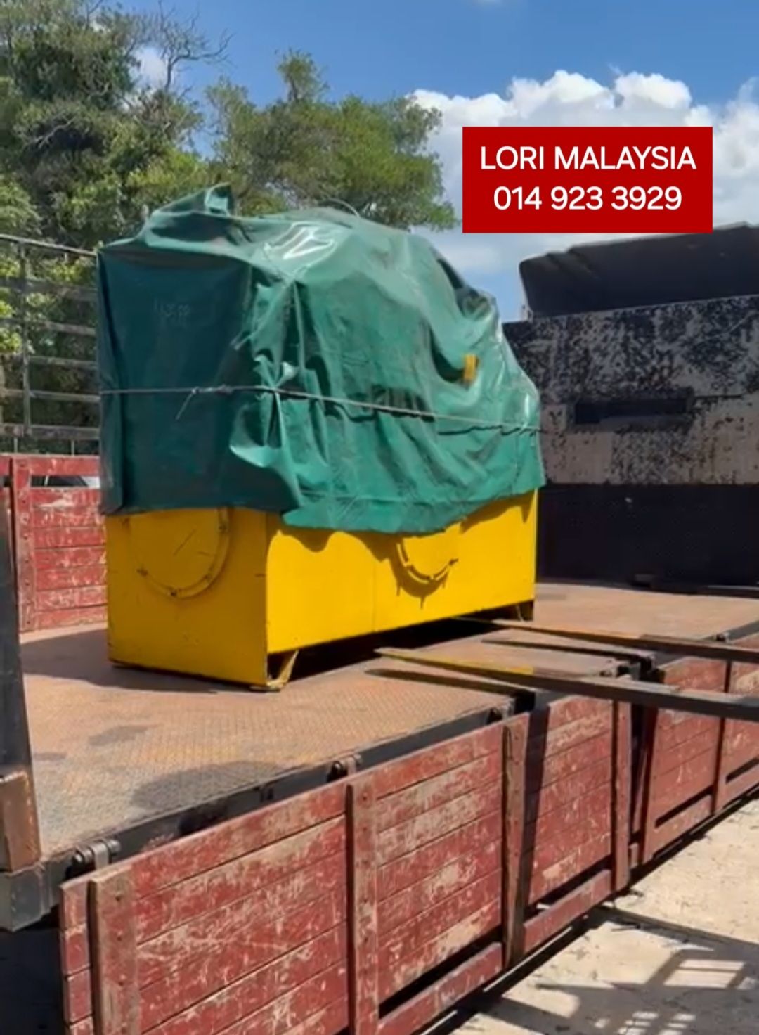 Lori Panjang I Harga Dari RM200