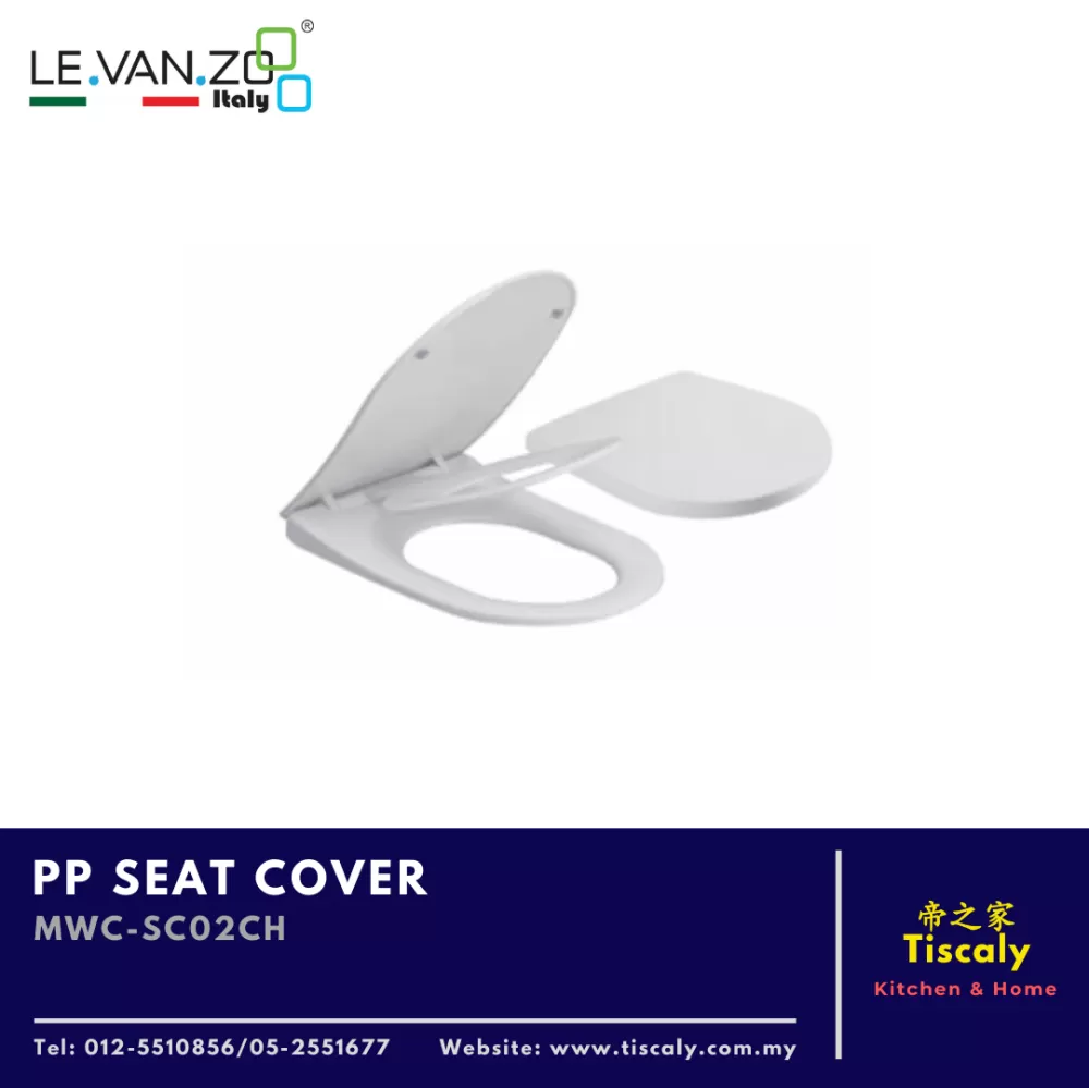 LEVANZO PP SEAT COVER MWC-SC02CH