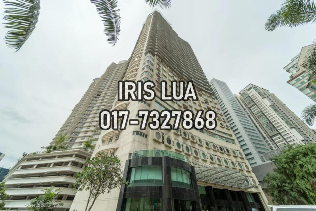 Parkview Service Apartment @ Bank Lelong/Auction