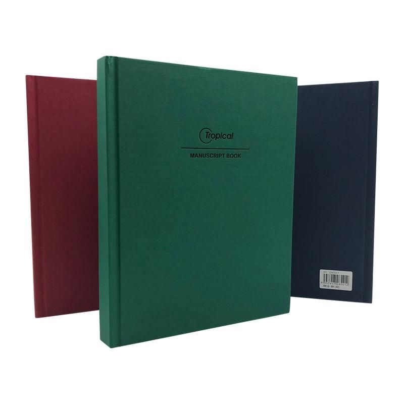 Tropical Hardcover A-Z Index Book