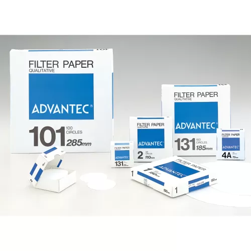 Qualitative Filter Papers