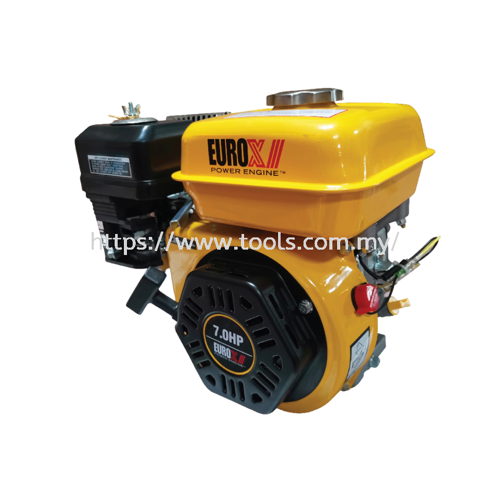 EuroX Engine 7hp Gear Box EPY-1800