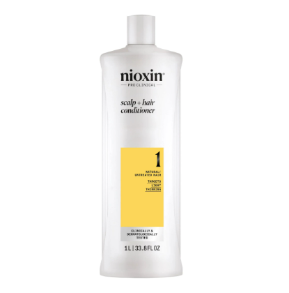 Nioxin 1 Conditioner 1000ML
