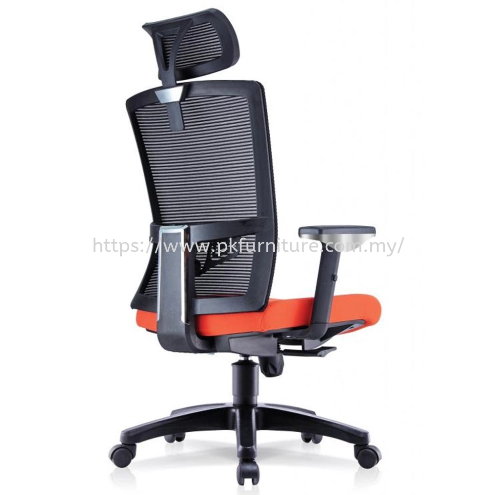 BASIC MESH CHAIR - PK-BCMC-22-H-AA-C1 - NISMO HIGH BACK MESH CHAIR