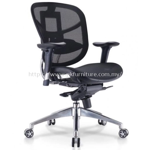 PRESIDENTIAL MESH CHAIR - PK-PCMC-3-M-C1 - Q SERIES MEDIUM MESH CHAIR2