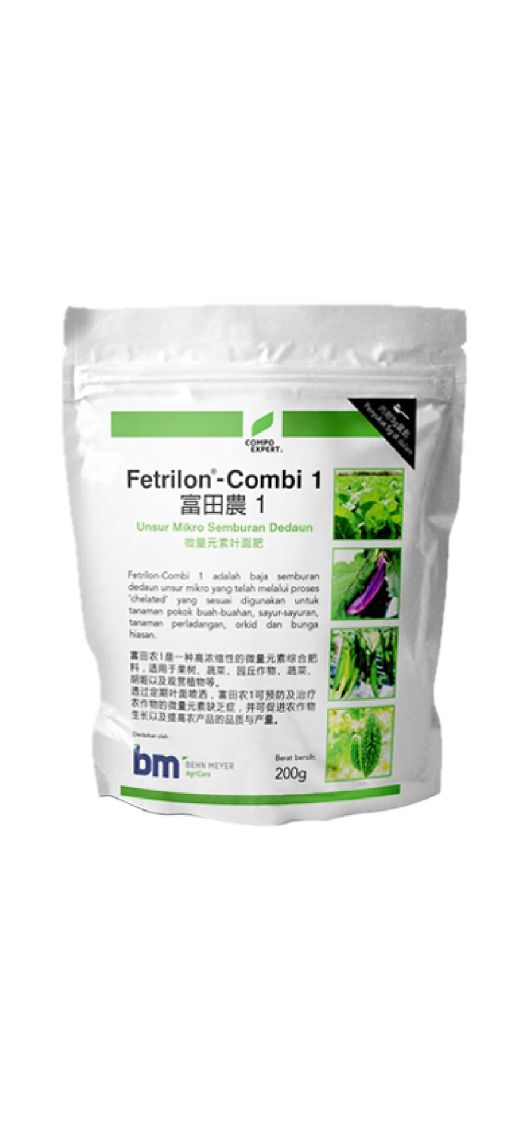 Fetrilon Combi 1