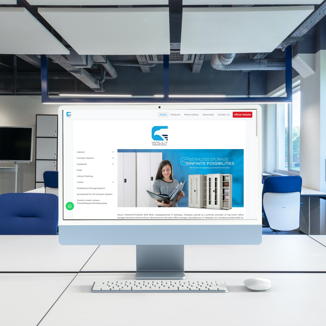 Office Storage Manufacturer , Wardrobe Installation Selangor, Office Web Design | SEO | Digital Marketing | Selangor