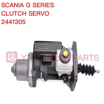 CLUTCH SERVO PUMP SCANIA 2441305 , 2450508 , 2290706 , 2392193 , 2612292