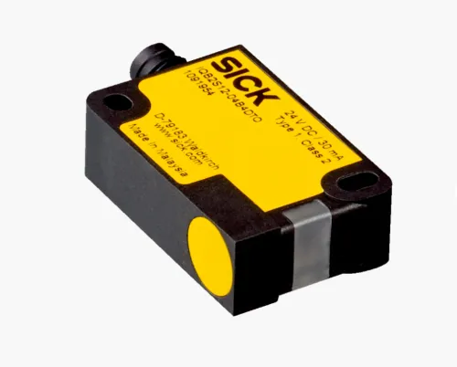 Sick IQB2S Safety Switch for position monitoring