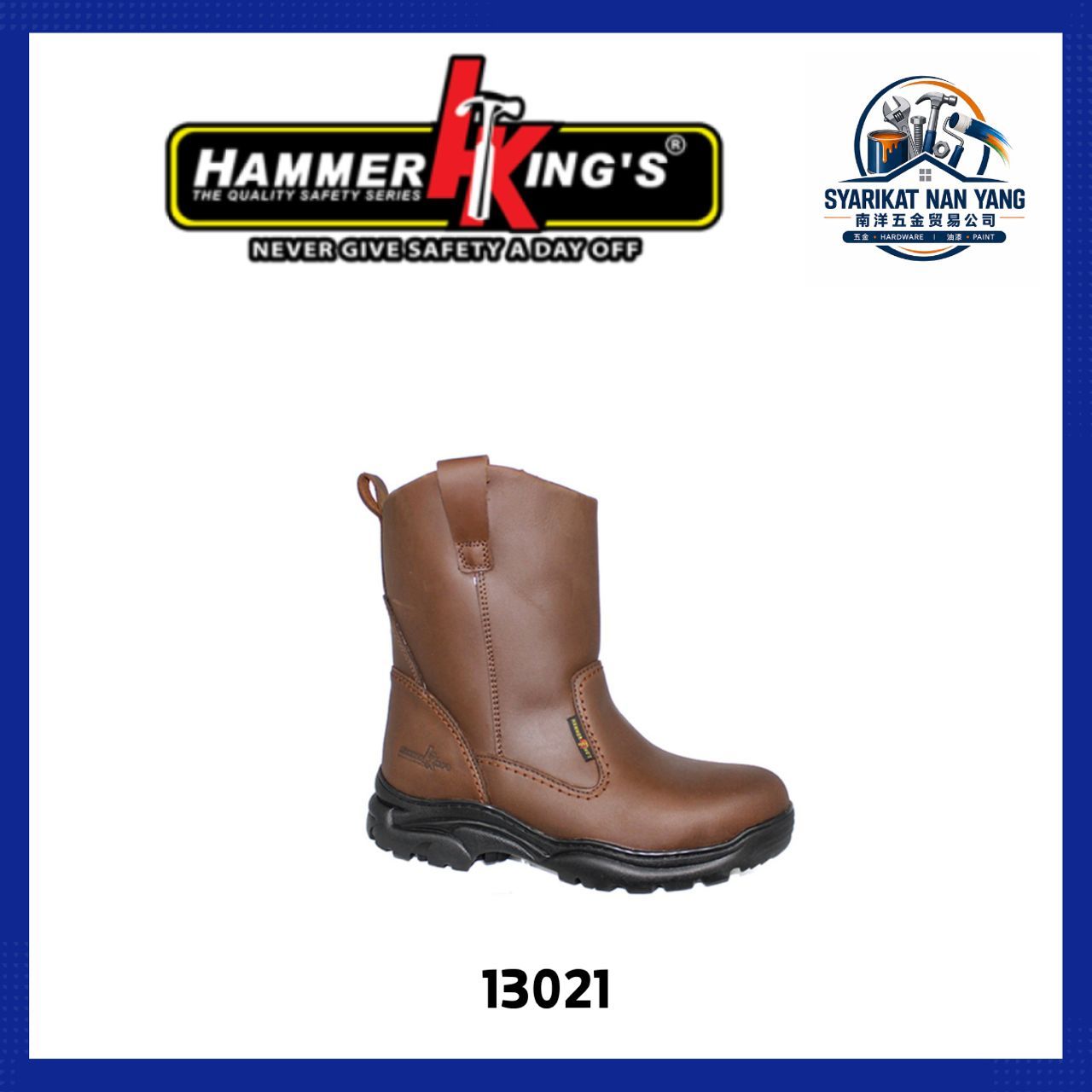 Hammer King's 13021