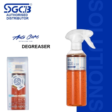 SGCB Degreaser 500ml ( SGFB028)