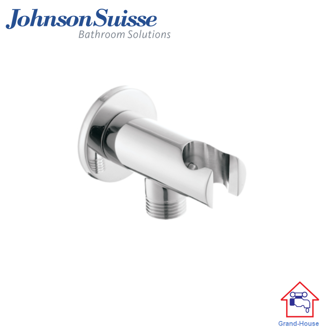 Johnson Suisse Angle Valve With auto shut off