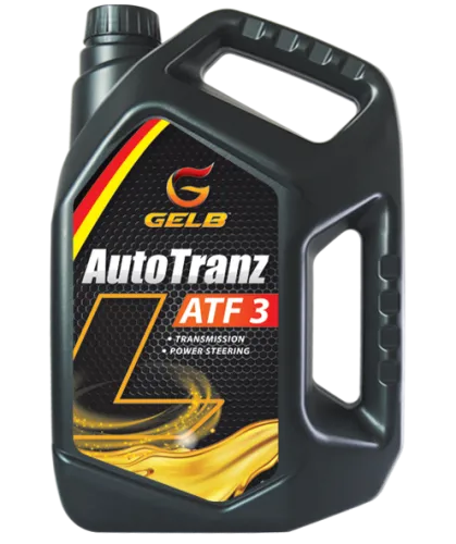 GELB AUTOTRANZ AUTOMATIC TRANSMISSION FLUID ATF-D3