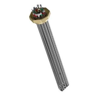 IMMERSION HEATER LIQUIDS 10,3 W/CM虏
