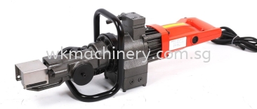 Portable 2 in 1 Electric Rebar Cutting bender Machine