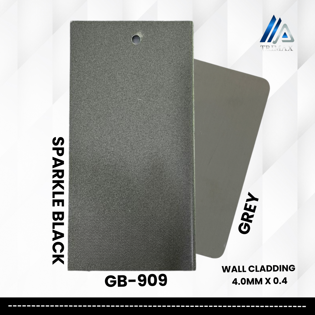 ACP Wall Cladding (GB-909)