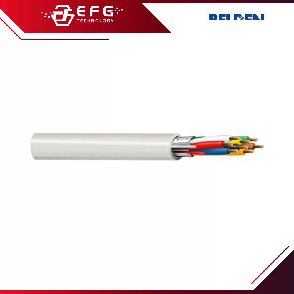 5506FE 8-22 AWG Riser-CMR Security & Sound Cable