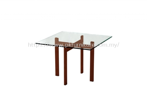 Coffee Table & Side Table - CT-014-C1 - SQUARE COFFEE TABLE