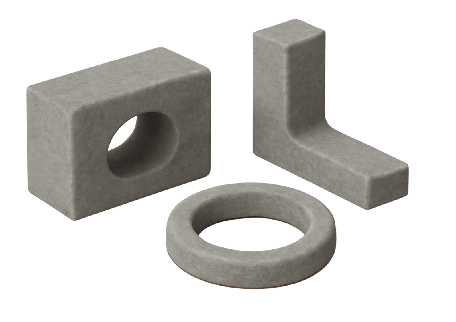 SPECIALTY PRECAST SHAPES