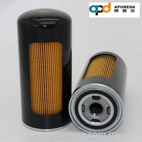 Oil Filter Coolant Filter 39911631, 1613615000, 1613737890