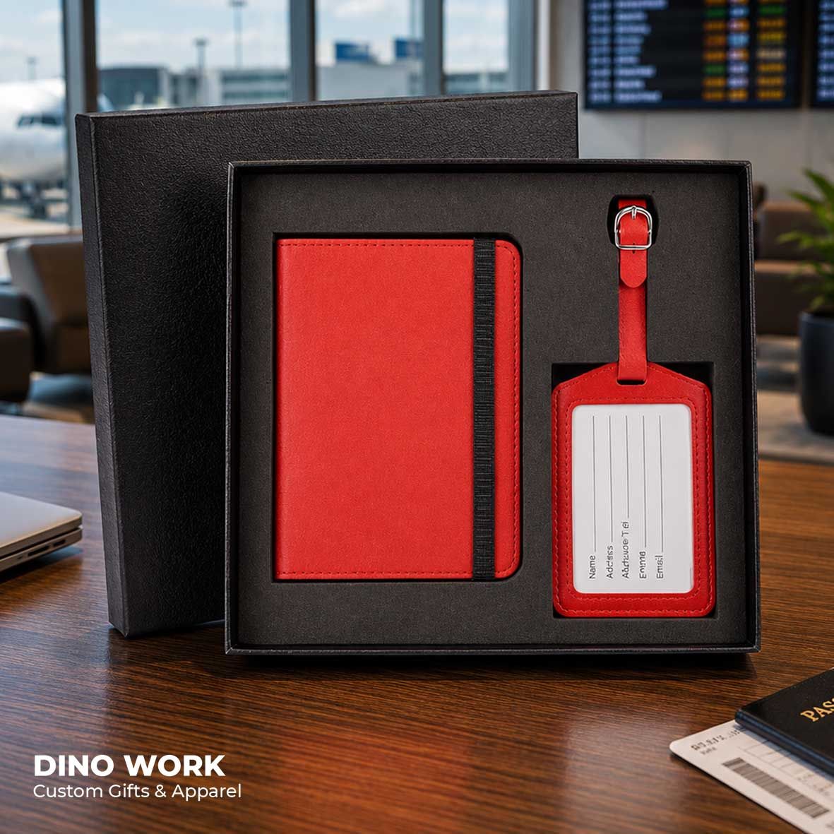 Business Travel Gift Set (2 in 1)