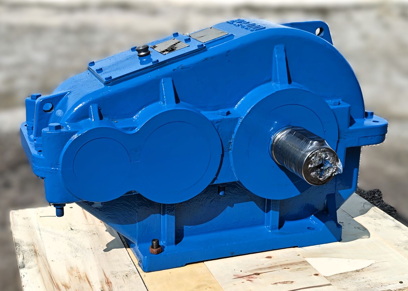Trommel Gearbox