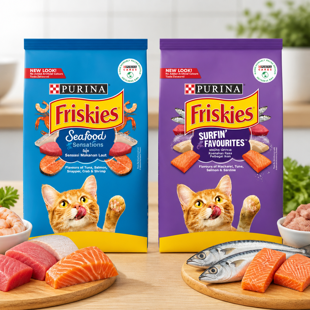 Purina Friskies