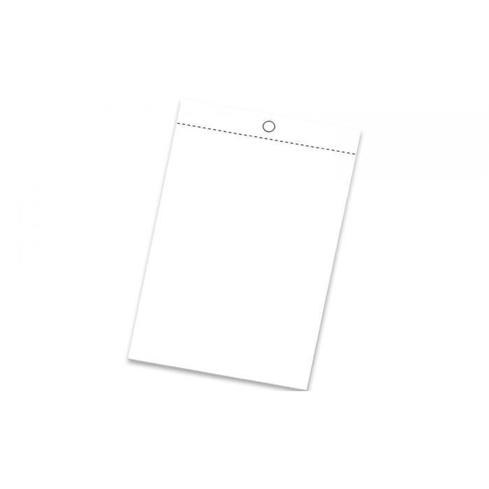 Elcometer 4695 Plain White Charts