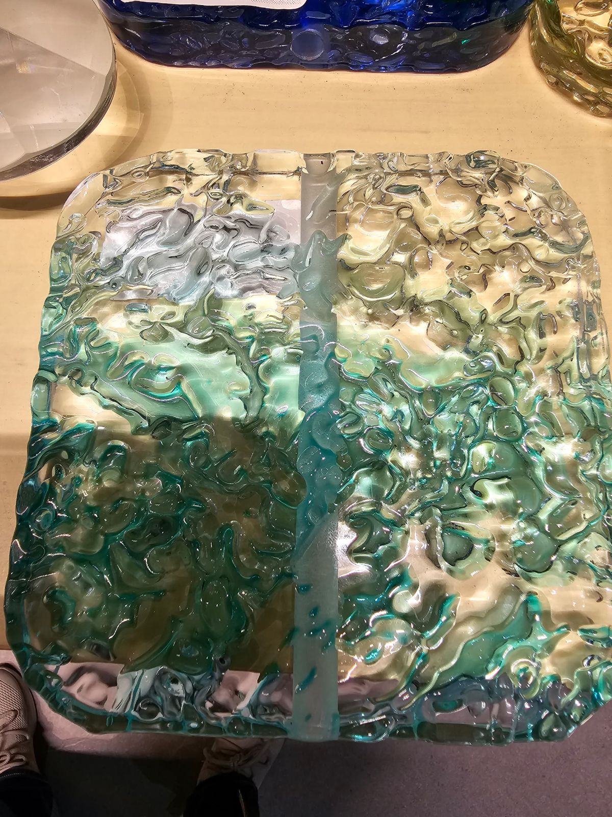 HPG Texture Glass