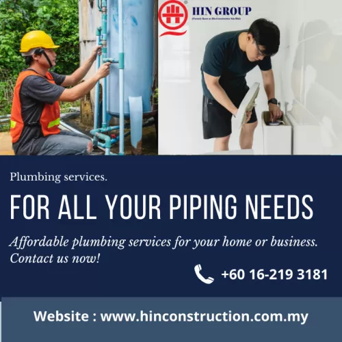 The Best Plumber | Plumbing Services | Kajang Semenyih Now