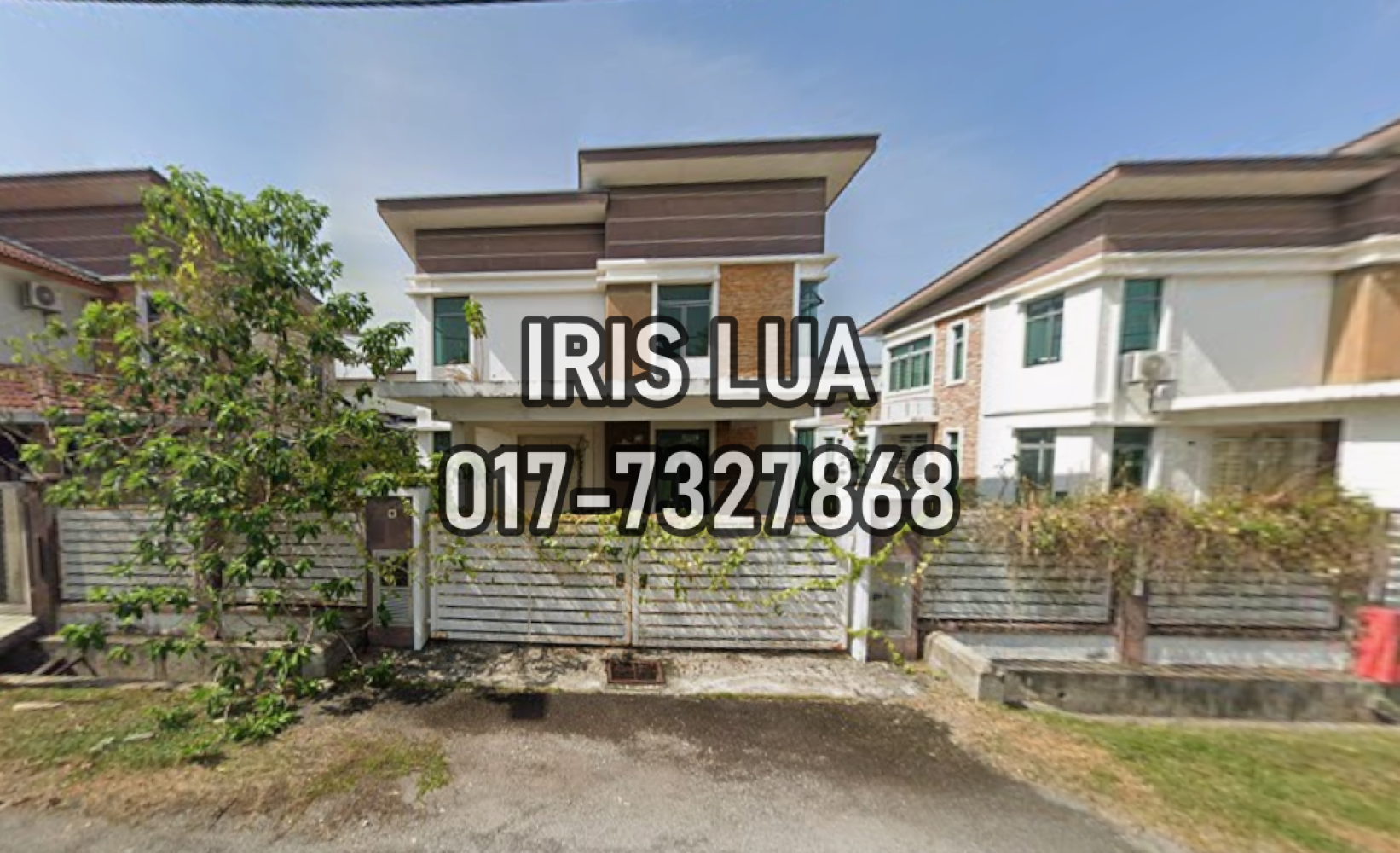 Taman Paya Rumput Perdana @1 1/2 Storey Detached House Bank Lelong/Auction