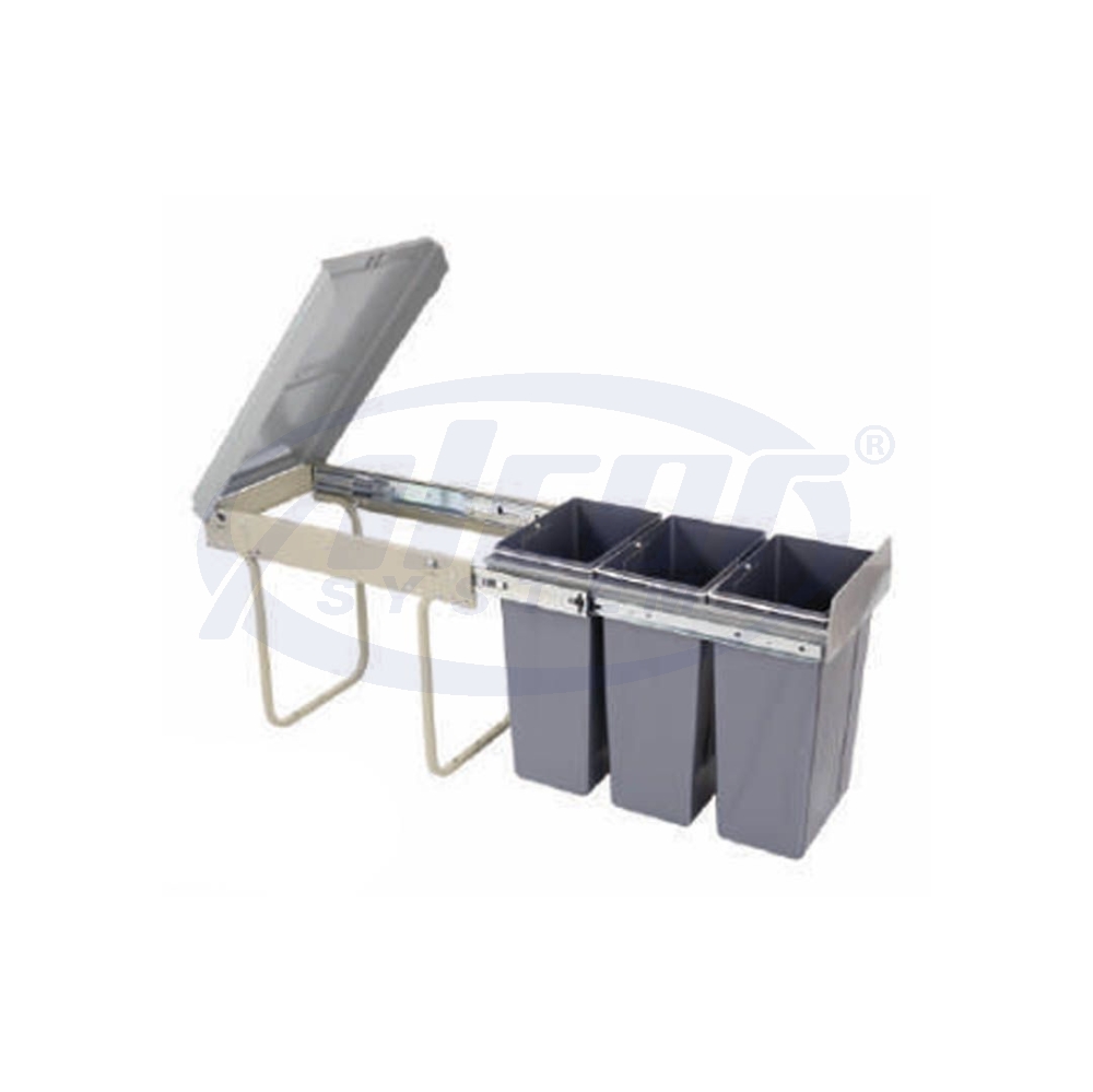 Pull Out Dustbin #B-W271-103-G