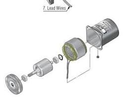 Electric Bearing Surface Polishing Service