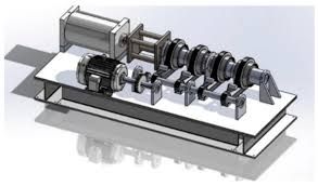Industrial Bearing Performance Testing