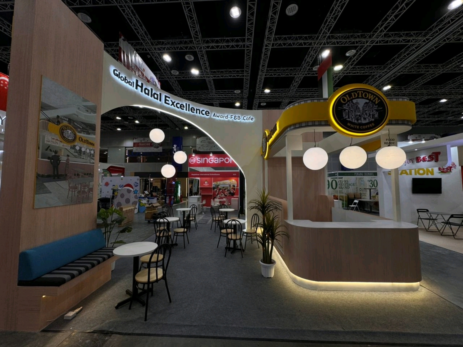 Old Town-FIM 2026@KLCC