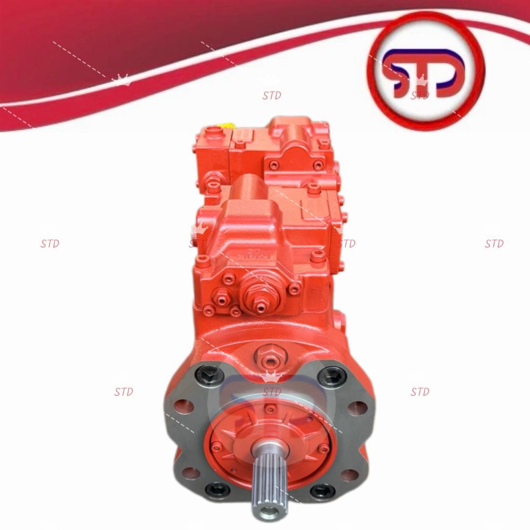 K3V63DT MAIN PUMP ASSY