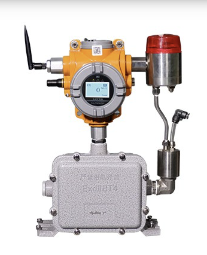 ZADETECTOR GQB-S400-M Gas Detection and Alarm Instrument in Confined Space