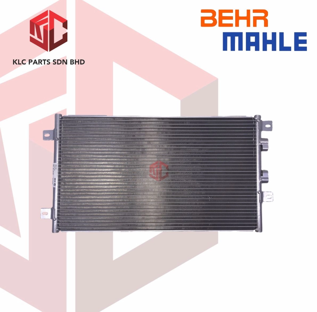 CONDENSER ALFA  ROMEO 147 (939) W/O DRIER (MAHLE)