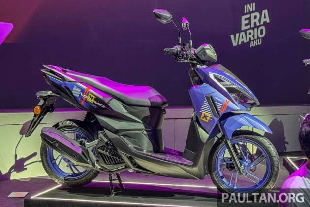 2026 HONDA VARIO STREET 125 NEW